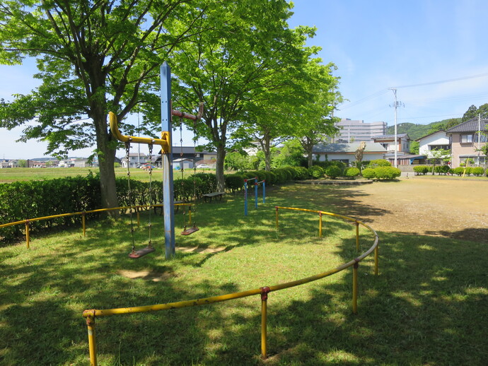 柴野街区公園