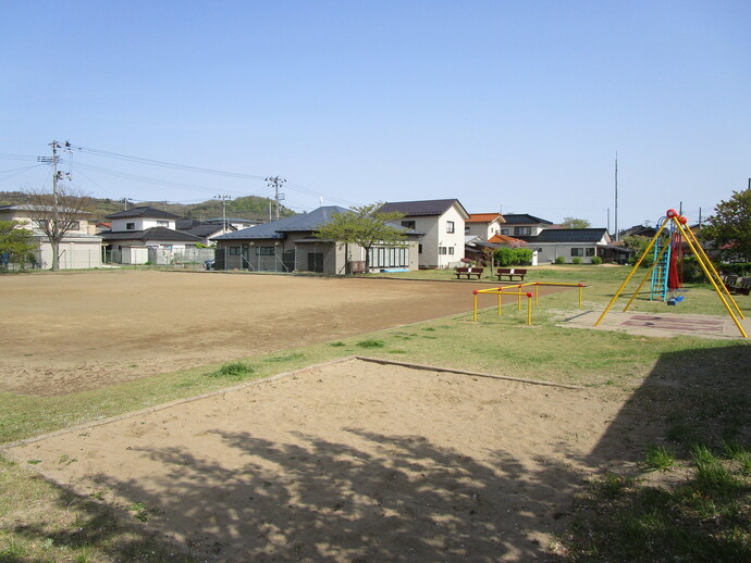 あかはげ街区公園