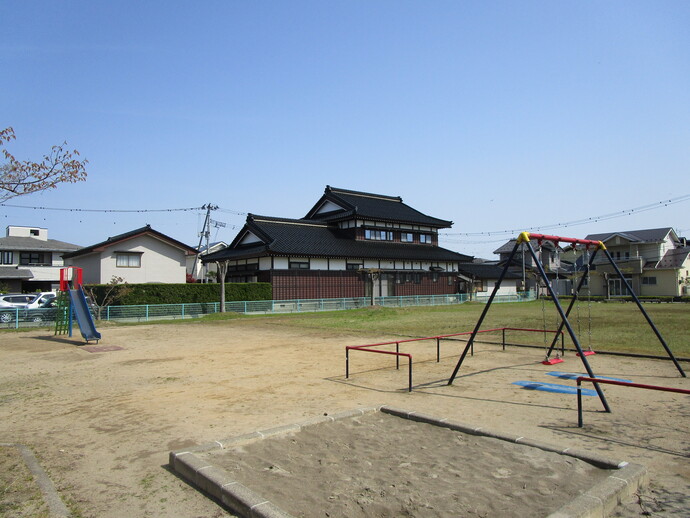 飛鳥街区公園