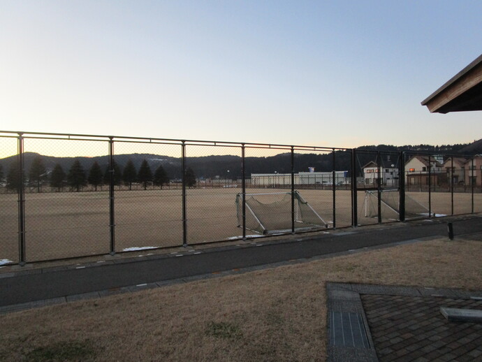 ぽぽろ運動公園