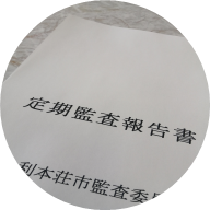 監査アイコン