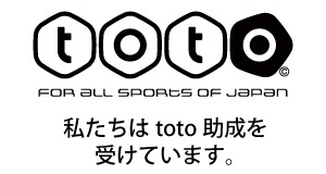 ロゴ画像：toto