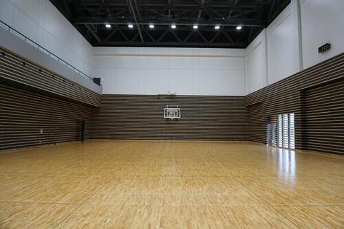 写真:サブアリーナ
