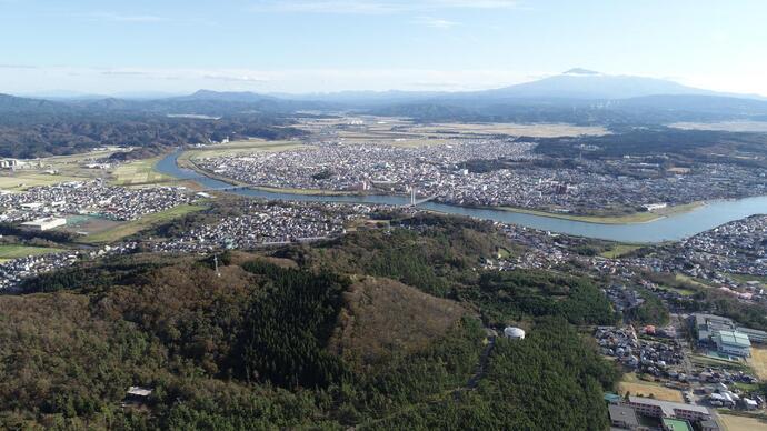 写真：新山公園