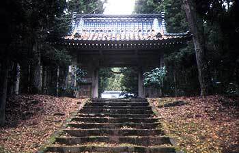 写真：龍門寺