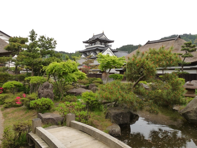 写真：天鷺村