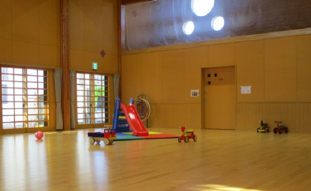 写真:わんぱくホール