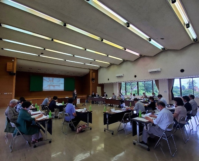 写真：令和元年本荘まちづくり協議会4
