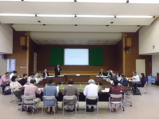 写真：平成29年本荘まちづくり協議会
