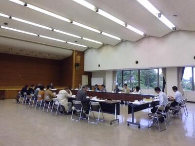 写真：第4回本荘まちづくり協議会