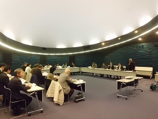 写真：第7回本荘まちづくり協議会