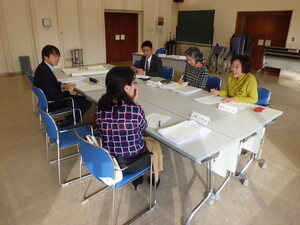 写真：第2回本荘まちづくり協議会3