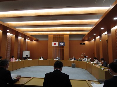 写真：第6回東由利まちづくり協議会