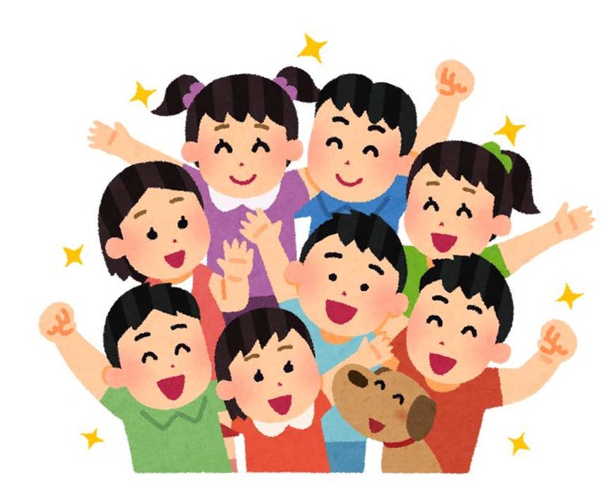 イラスト：すくすくジャパン