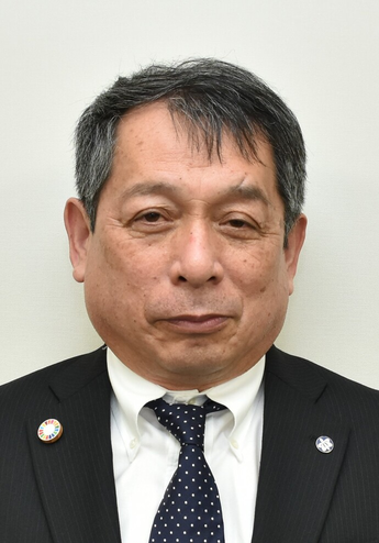 写真：由利本荘市　副市長　佐々木　司