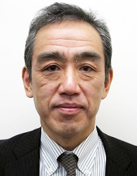 写真：由利本荘市　副市長　髙橋　重保