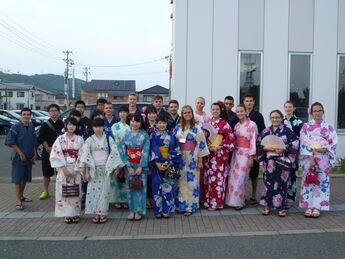 写真：本荘川まつり花火大会