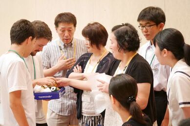 写真：さよなら夕食会2