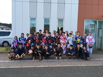 写真:本荘川まつり花火大会