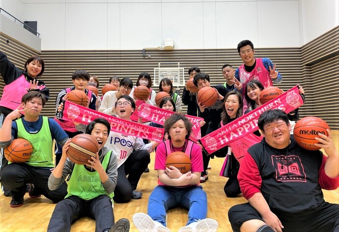 みんなで集合写真