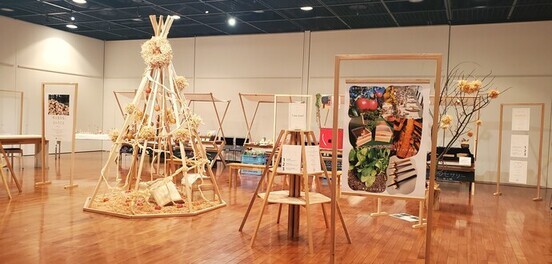 木工職人集団ことびら展示会