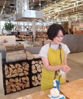彩豆さん