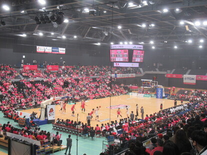 Bリーグ公式戦