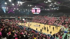 Bリーグ公式戦