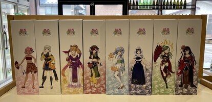 酒のまるけん萌酒パッケージ