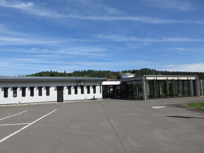 上川大内地区館の写真