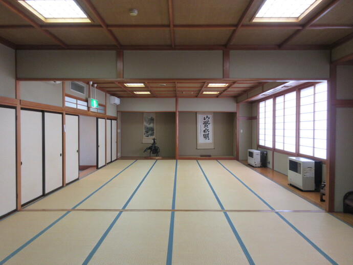 講座室写真