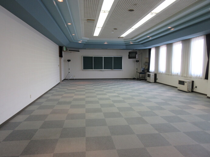 総合研修室写真