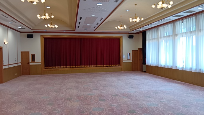 多目的ホール
