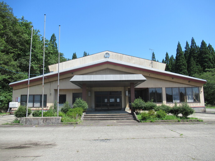 写真　小栗山体育館