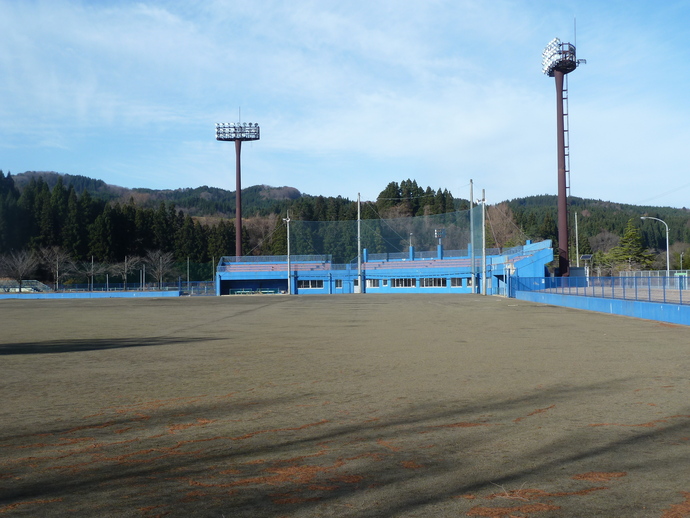 矢島多目的運動広場