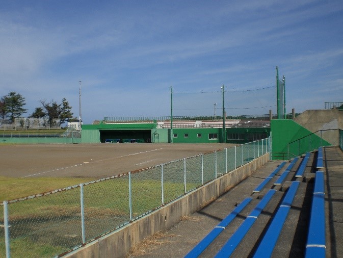 岩城野球場