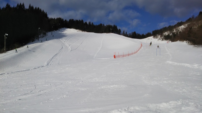 写真　長坂スキー場