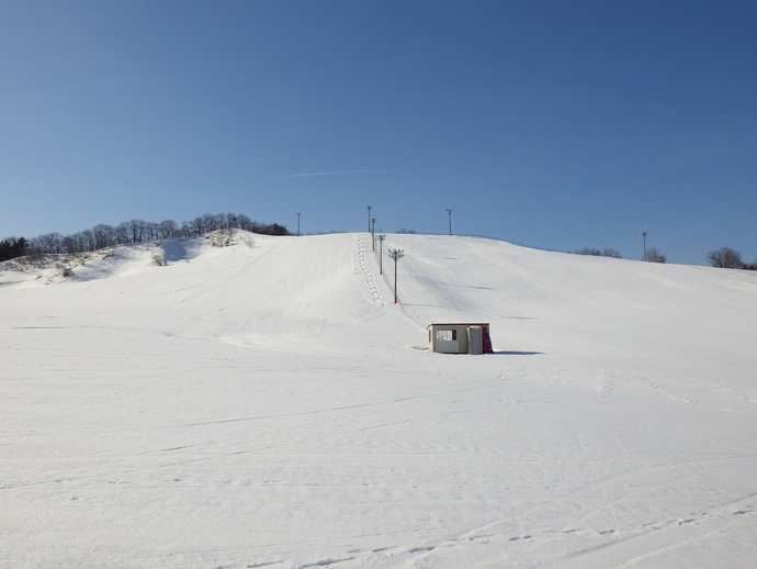 大平スキー場の写真
