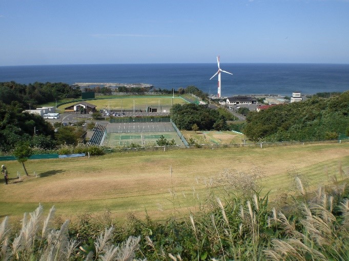 岩城パークゴルフ場