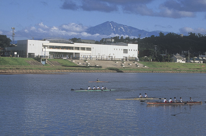 由利本荘市ボートプラザアクアパル