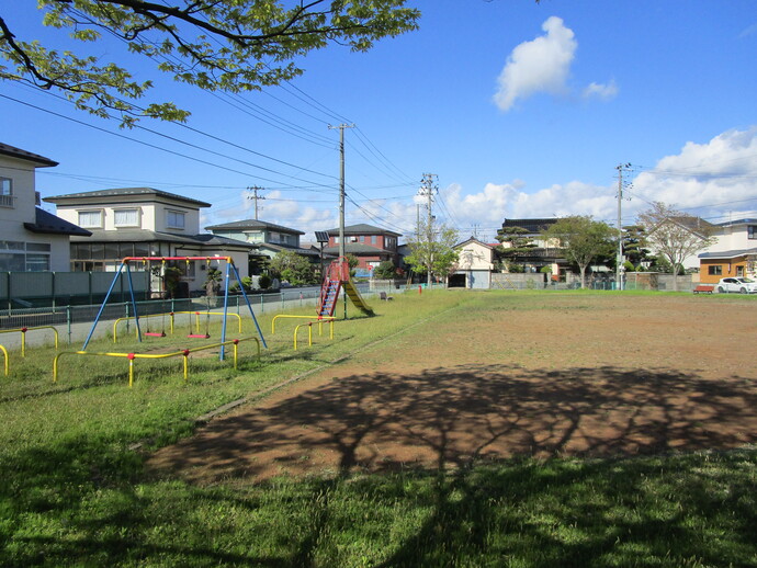 本田仲街区公園