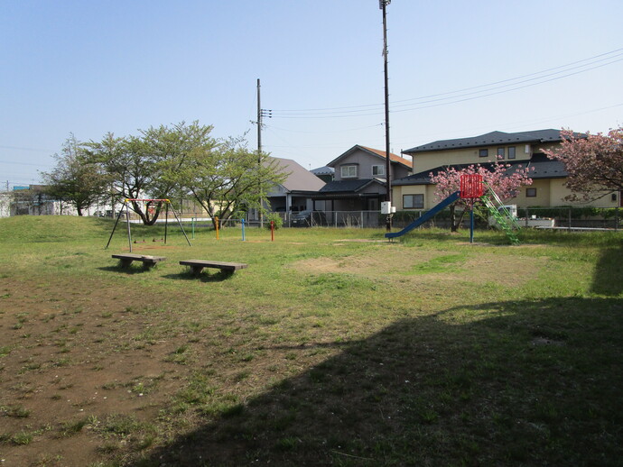 みなみ街区公園