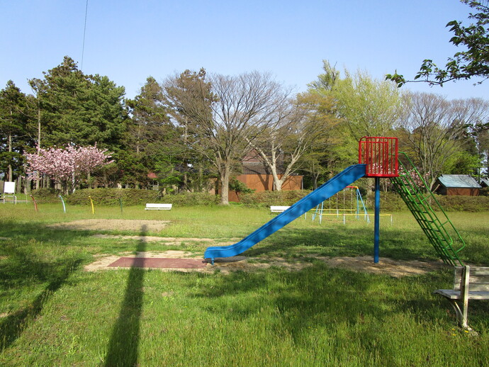 宮内街区公園