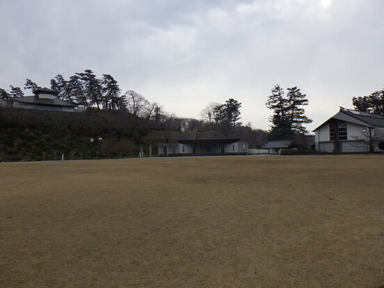 広場の様子