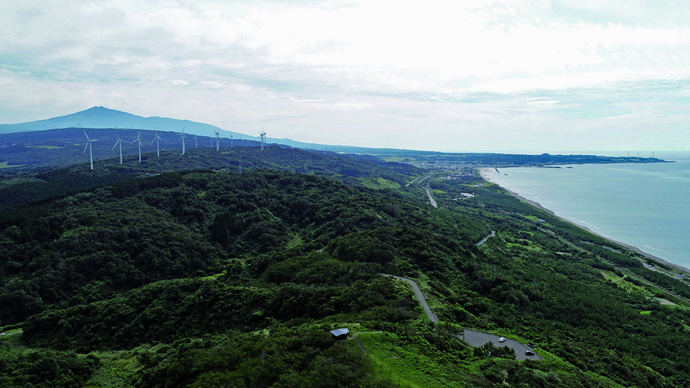 浜館公園の写真