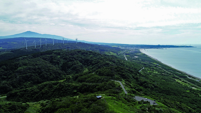 浜館公園の写真