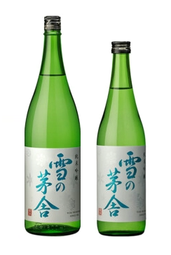 雪の茅舎　秘伝山廃