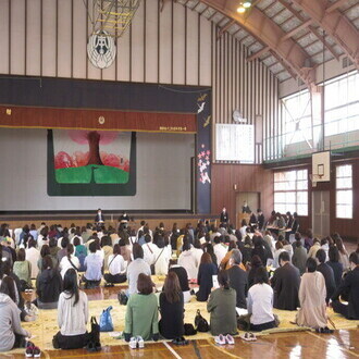 説明会の風景