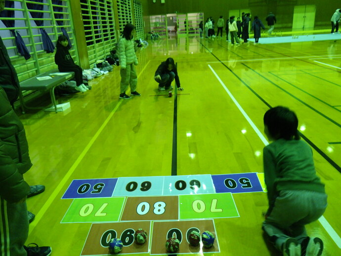 冬のスポーツ教室画像1
