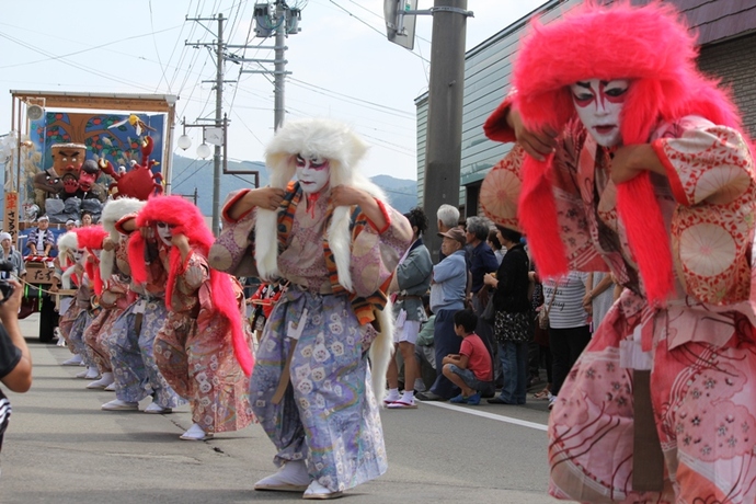八朔祭